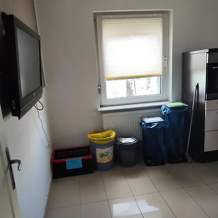 Work And 6 Betten Kueche Bad 아파트 *