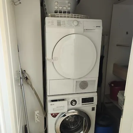 Work And 6 Betten Kueche Bad 아파트 *