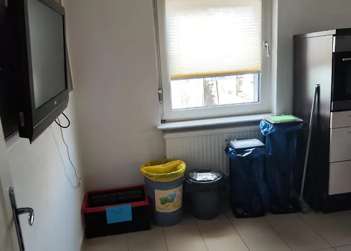 Work And 6 Betten Kueche Bad Lejlighed *