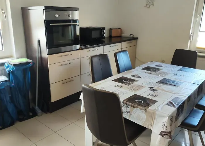 Lejlighed Work And 6 Betten Kueche Bad Plettenberg