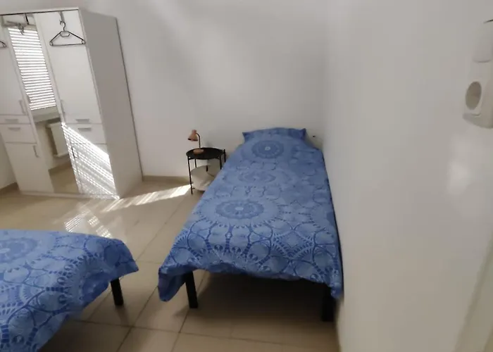 Lejlighed Work And 6 Betten Kueche Bad