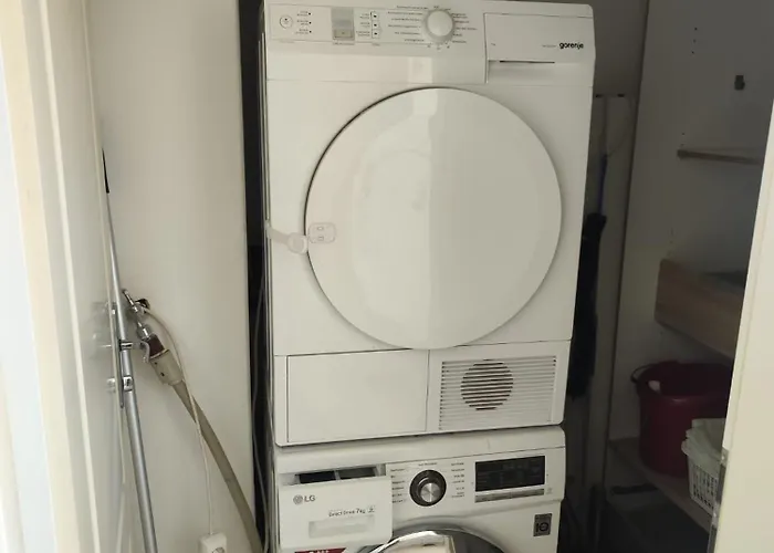 Work And 6 Betten Kueche Bad Lejlighed *